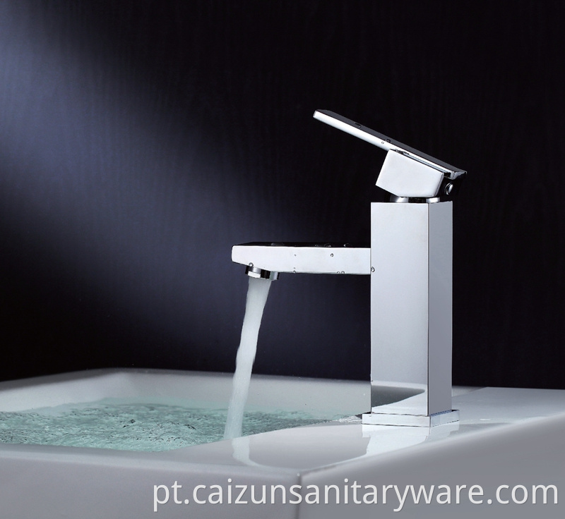 Single Handle Basin Tap Design